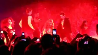 [HD] Beyonce - Video Phone (Live In Manchester 27/05/09)