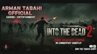 ZOMBIE APOCALYPSE: IMPOSSIBLE ESCAPE! 🧟&zwj;♂️🔥 | Into the Dead 2 No CommentaryIntoTheDead2, 
