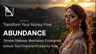 Abundance Temple Gateway Meditation | Transform Money Flow