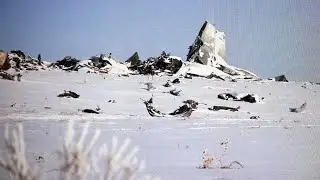 2012 Kazakhstan Antonov An-72 [UP-72859] crash CVR Recording