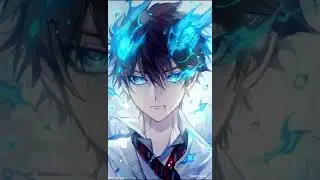 Ao No Exorcist (edits).