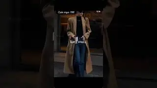 Long coats 🖤🤎🖤 #newshort  #fashion #commentyourchoice #likeandsubscribe #longcoat 🖤🤎💗#explorepage