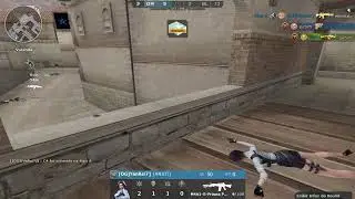 CROSSFIRE - RANKED + SALINHA + DM - RUMO AOS 400 INSCRITOS