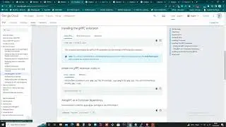 Installing GRPC Plugin in CentOS7