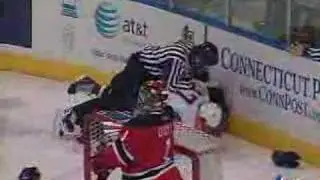 Mark Fraser vs Jason Pitton