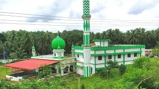 poyathabail manavati beevi makham and masjid