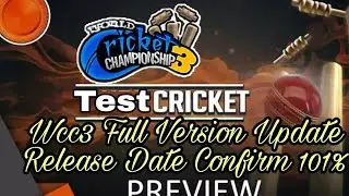 Wcc3 Full Version Update Release Date Confirm