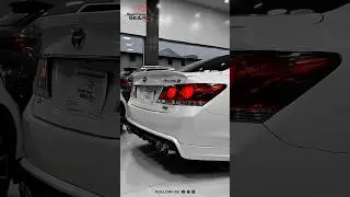 Most beautiful Toyota Crown Athlete S 2014 🔥 #automobile #pakwheels #crown