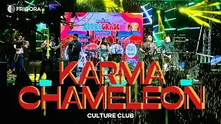 Karma Chameleon (cover) - Culture Club | FRIGORA
