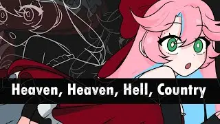 Aiobahn +81 - Heaven, Heaven, Hell, Country ┃Cover (PT-BR)
