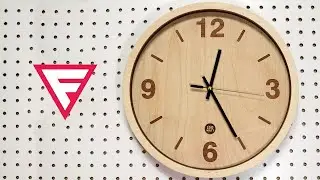 DIY Wooden clocks renewal