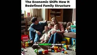 The Economic Shift: How It Redefined Family Structures