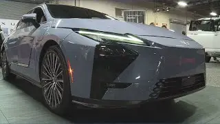 EVs take charge at Pennsylvania Auto Show