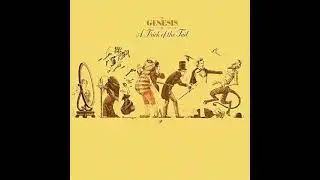 Genesis - Dance on a Volcano (isolated keys)