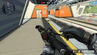 warface:Терминал с венторезом