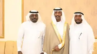 حفل زواج / علي بن ناصر بن بركي الدعجاني