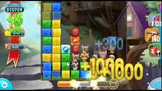 Pet Rescue Saga Level 4067