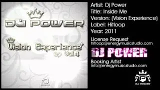 Dj Power - Inside Me (Vision Experience)