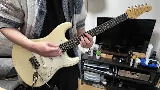 アンブレラ／椿屋四重奏【ギター 弾いてみた】
