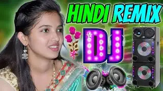 Top Dj Song | Hindi Love Dj Song💙 Hard Bass ❤️&zwj;🔥 Dj Remix | Old Hindi Song &hearts;️ Dj Mix #sad