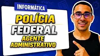 Bloco 05; POL&Iacute;CIA FEDERAL- quest&otilde;es comentadas de inform&aacute;tica para concurso p&uacute;blico