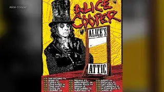 Alice Cooper, Lionel Richie, Kid Cudi Tours; America's Next Top Model Doc Trailer; Kanye's Apology