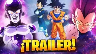 &iexcl;&iexcl;DRAGON BALL SUPER 2 The Galactic Patrol Trailer (4K - 1080p)!!