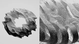 Houdini Particles in Blender 5.0 (No Plugins)