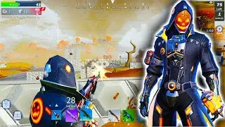 22 Kills with Hallowitch Skin (Creative Destruction)