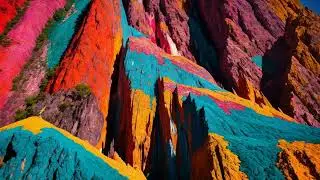 New age electronic music composition of Michael Berman 