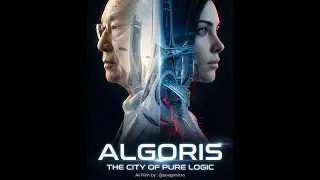 Best Sci Fi Film  --   December     -- ALGORIS &ndash; The City of Pure Logic by Soegimitro BOOM
