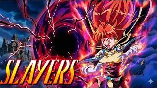 Lina Inverse is crazy