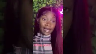 99 J pre colored Wig FULL REVIEW ON MY CHANNEL