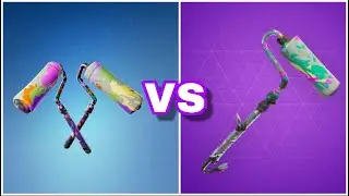 FORTNITE RENAGADE ROLLER VS RENEGADE ROLLERS!