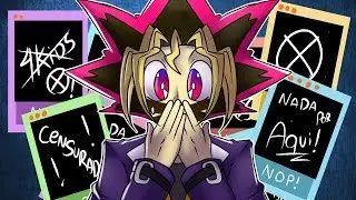 As Cartas CENSURADAS de Yu-Gi-Oh!