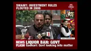 Charges Against P Chidambaram For Illegally Approving Aircel-Maxis Deal In 2006