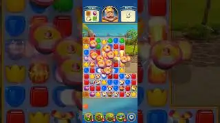 Royal Match # Level 986
