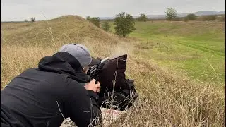 TR-9. 200 метров, легко!
