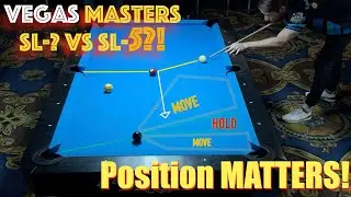 А как он играет в 9-болл? Чемпионат APA Vegas Masters