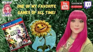 Pinomack gameplay PS4 Plants vs Zombies 2 Garden Warfare