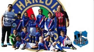 DHZ JO11-2 - sv Charlois JO11-5 : 1-8