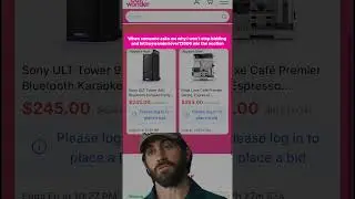 Online Auction Competition | BuyWander | Online Bidding | Retail Returns