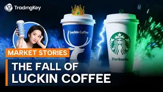 Luckin Coffee (LKNCY): как китайская версия Starbucks обманывала инвесторов