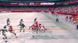 Madden 25 Online Ranked Game - Epic 2nd Half Comeback! | Seahawks Vs. Chiefs Online Ranked