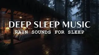 Don&rsquo;t Overthink Tonight on a Rainy Night | Soft Rain Sounds by the Window for Mental Relaxation