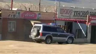 Mongolia cracks down on ninja gold miners