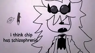 chip wanted a dogy. FPE