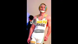 Ryan Crookham: 3x PA State Champ & NCAA All‑American on Joining Team PA!