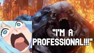 Steamer Claims He's a Professional DOOM Player | Stream Highlights