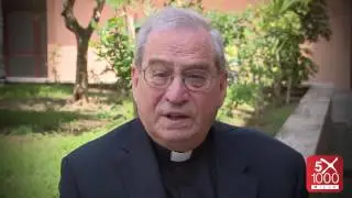 Il tuo 5x1000 alla Caritas di Roma